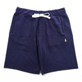 Polo Ralph Lauren 90年代 ヴィンテージ スウェットショーツ ショートパンツ ハーフパンツ L ネイビー スモールポニー ロゴ 刺繍