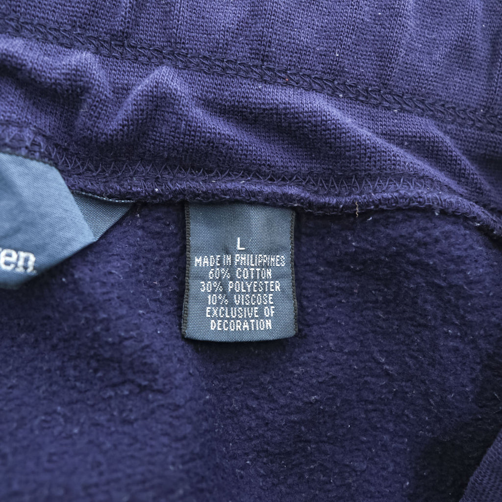 Polo Ralph Lauren 90年代 ヴィンテージ スウェットショーツ ショートパンツ ハーフパンツ L ネイビー スモールポニー ロゴ 刺繍