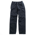 Patagonia トレントシェル 3L シェル 防水 レインパンツ XS ブラック 透湿 アウトドアパンツ 85281