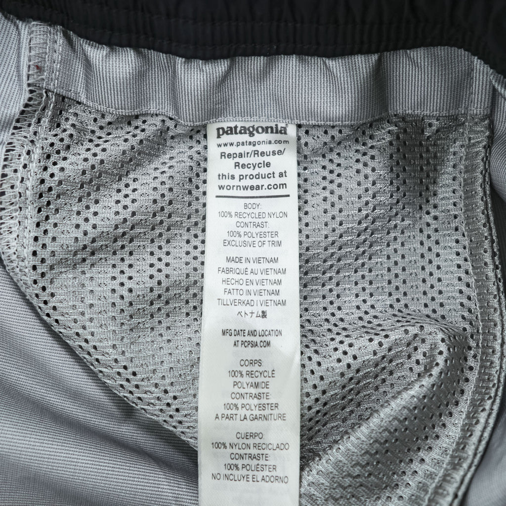 Patagonia トレントシェル 3L シェル 防水 レインパンツ XS ブラック 透湿 アウトドアパンツ 85281