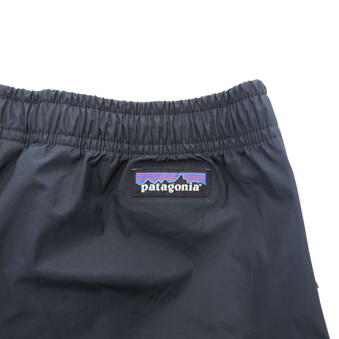 Patagonia トレントシェル 3L シェル 防水 レインパンツ XS ブラック 透湿 アウトドアパンツ 85281