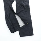 Patagonia トレントシェル 3L シェル 防水 レインパンツ XS ブラック 透湿 アウトドアパンツ 85281