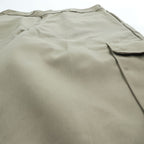 Dickies FLEX Loose Fit 13 Inch Cargo Work Shorts Khaki Size 36