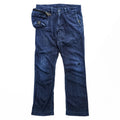 BROWN by 2-tacs x PORTER Made in Japan Stretch Indigo Blue Denim Pants S BP2-P001