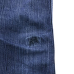 BROWN by 2-tacs x PORTER Made in Japan Stretch Indigo Blue Denim Pants S BP2-P001