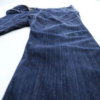 BROWN by 2-tacs x PORTER Made in Japan Stretch Indigo Blue Denim Pants S BP2-P001