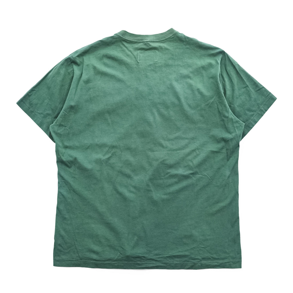 doublet × PZ today BBQ 日本製 グラフィック Tシャツ S グリーン