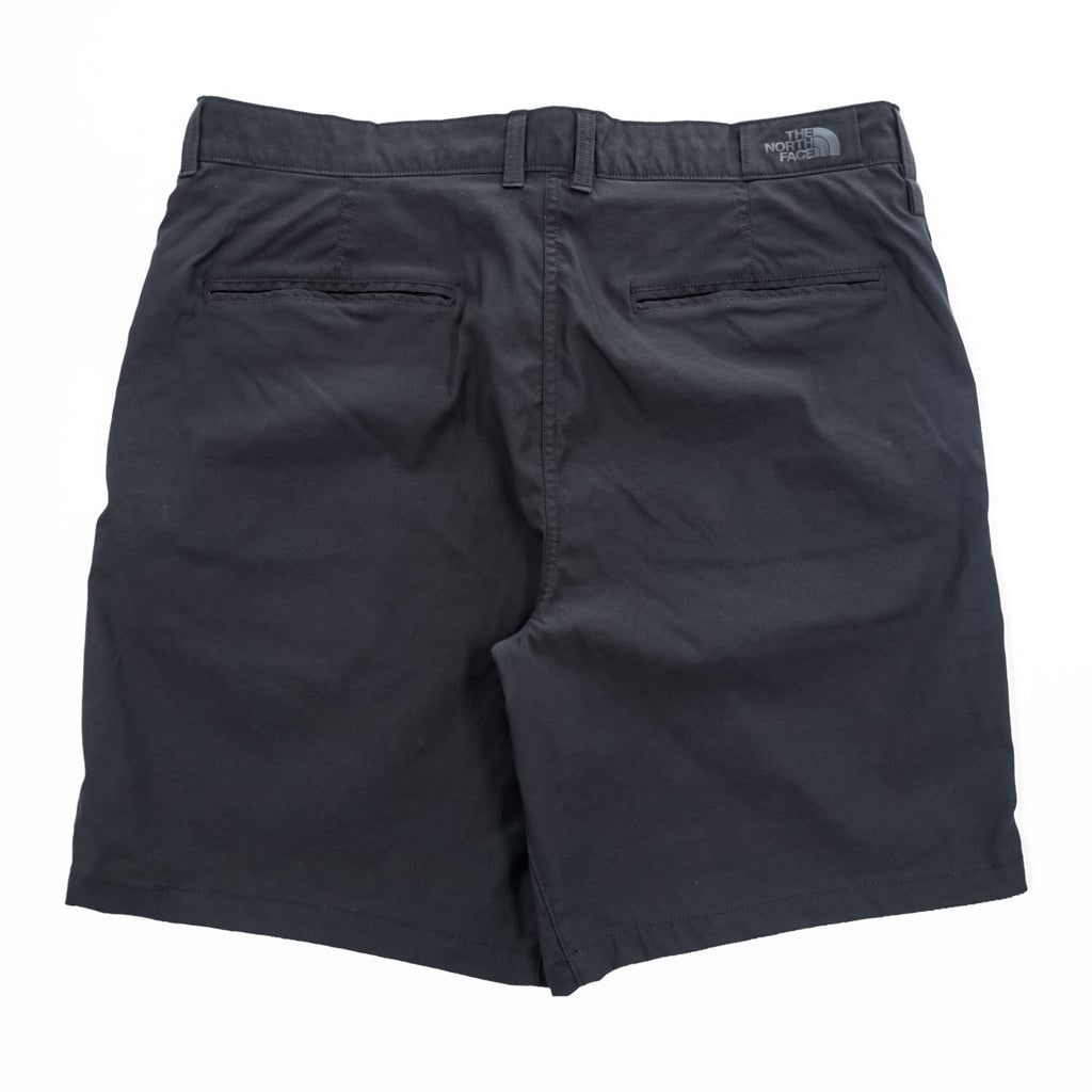 THE NORTH FACE ナイロンショーツ SPRAG SHORTS ショートパンツ ハーフパンツ L ブラック ストレッチ NF0A5J9A