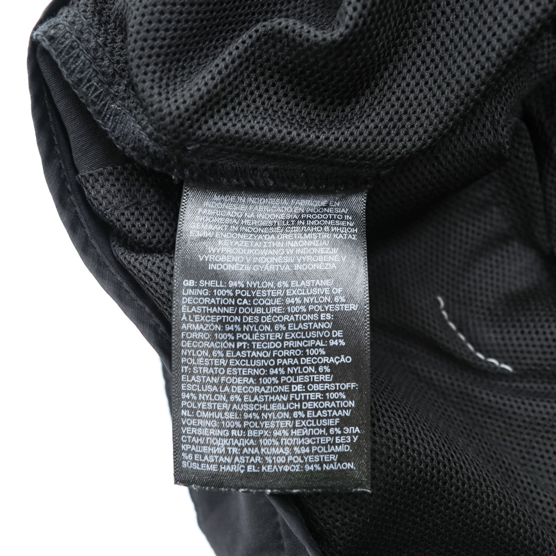THE NORTH FACE ナイロンショーツ SPRAG SHORTS ショートパンツ ハーフパンツ L ブラック ストレッチ NF0A5J9A