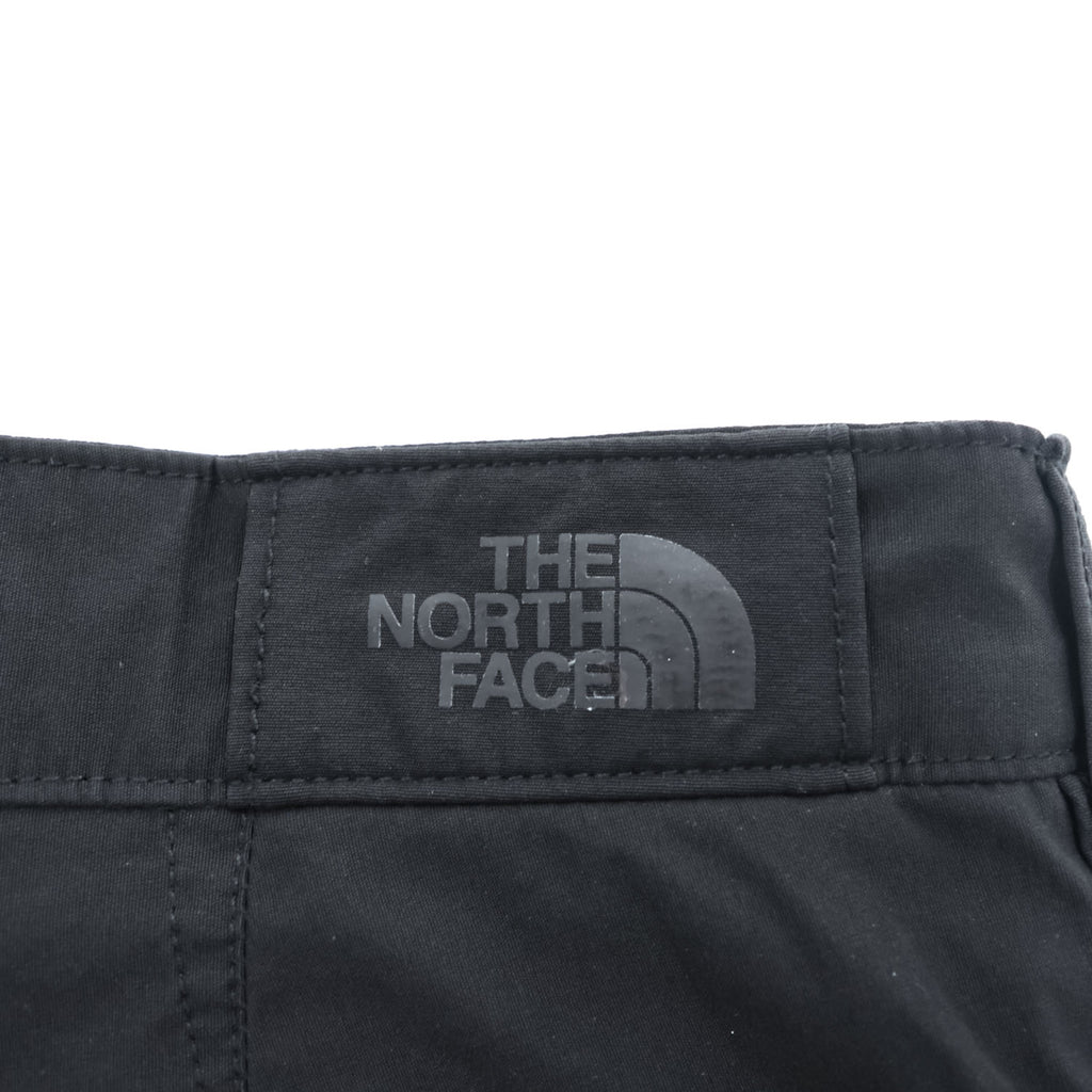 THE NORTH FACE ナイロンショーツ SPRAG SHORTS ショートパンツ ハーフパンツ L ブラック ストレッチ NF0A5J9A