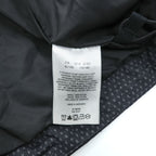 Columbia マウンテンパーカー  Interchange Jacket シェル レインジャケット XL ブラック 防水 ドローコード ジップインジップ フード着脱式 XL1195
