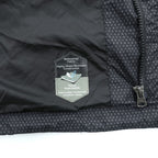 Columbia マウンテンパーカー  Interchange Jacket シェル レインジャケット XL ブラック 防水 ドローコード ジップインジップ フード着脱式 XL1195