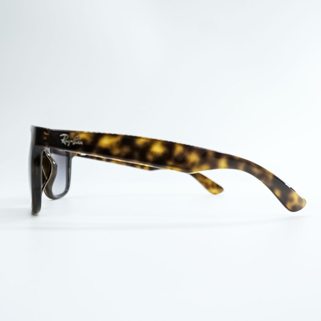 Ray-Ban サングラス グラデーション ブラウン JUSTIN RB4165-F 710/8G 54_17 145 3N イタリア製