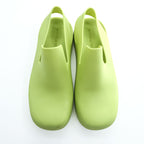 BOTTEGA VENETA パドル スリングバック サンダル PUDDLE SLINGBACK SANDAL 27cm ライム イタリア製