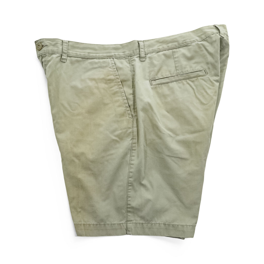 Patagonia オーガニックコットン チノショーツ ショートパンツ ハーフパンツ L ベージュ 57674