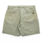 Patagonia オーガニックコットン チノショーツ ショートパンツ ハーフパンツ L ベージュ 57674