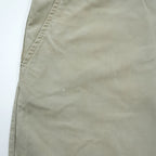 Patagonia オーガニックコットン チノショーツ ショートパンツ ハーフパンツ L ベージュ 57674