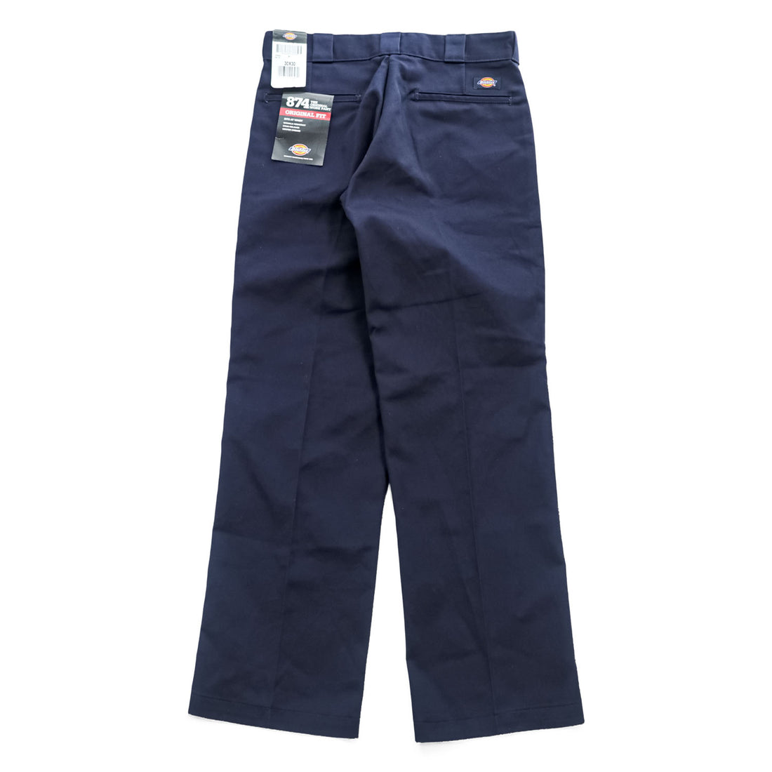 Dickies 874 Original Fit Work Pants Dark Navy 30x30 New With Tags