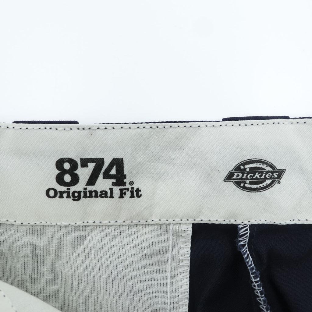 Dickies 874 Original Fit Work Pants Dark Navy 30x30 New With Tags