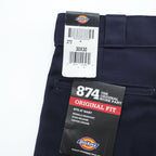 Dickies 874 Original Fit Work Pants Dark Navy 30x30 New With Tags