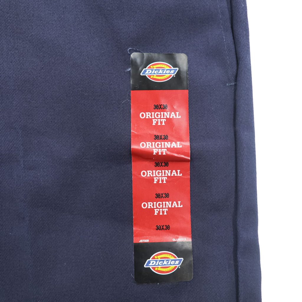 Dickies 874 Original Fit Work Pants Dark Navy 30x30 New With Tags