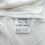 THE NORTH FACE NT12686 L/S Crisp Axion Crew White L New With Tags