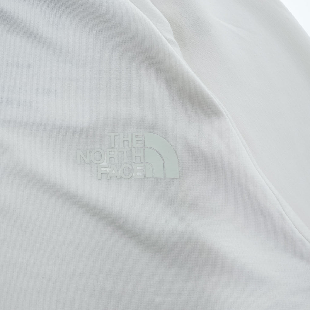 THE NORTH FACE NT12686 L/S Crisp Axion Crew White L New With Tags