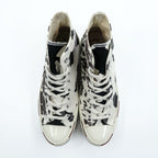 Converse x Brain Dead Chuck 70 Hi Cow Print 169946C Men 9.5 US 28cm
