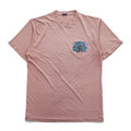 Mont-bell Japan Made T-Shirt M Pink Wickron Quick-Drying Breathable