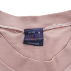 Mont-bell Japan Made T-Shirt M Pink Wickron Quick-Drying Breathable