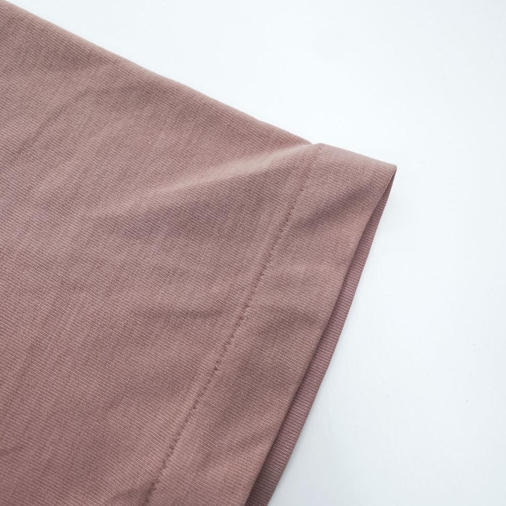 Mont-bell Japan Made T-Shirt M Pink Wickron Quick-Drying Breathable