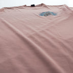 Mont-bell Japan Made T-Shirt M Pink Wickron Quick-Drying Breathable