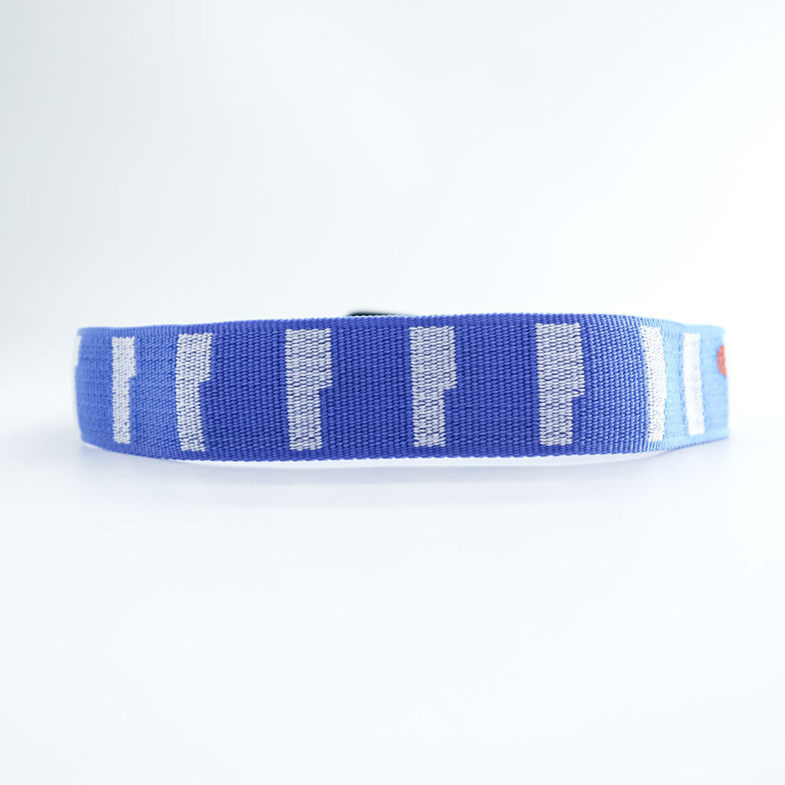Vintage Patagonia Friction Web Belt Blue Nylon Old Model One Size