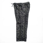 Needles String Easy Pant Poly/Cu Jacquard Paisley Easy Pants L Made in Japan