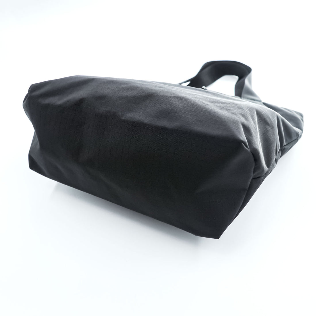 mont-bell Bernina Tote M 1123901 Black 9.5L A4 Nylon Travel Bag