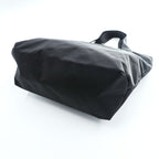 mont-bell Bernina Tote M 1123901 Black 9.5L A4 Nylon Travel Bag