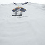 Polo Ralph Lauren Polo Bear Sailor Ringer T-Shirt White Size S