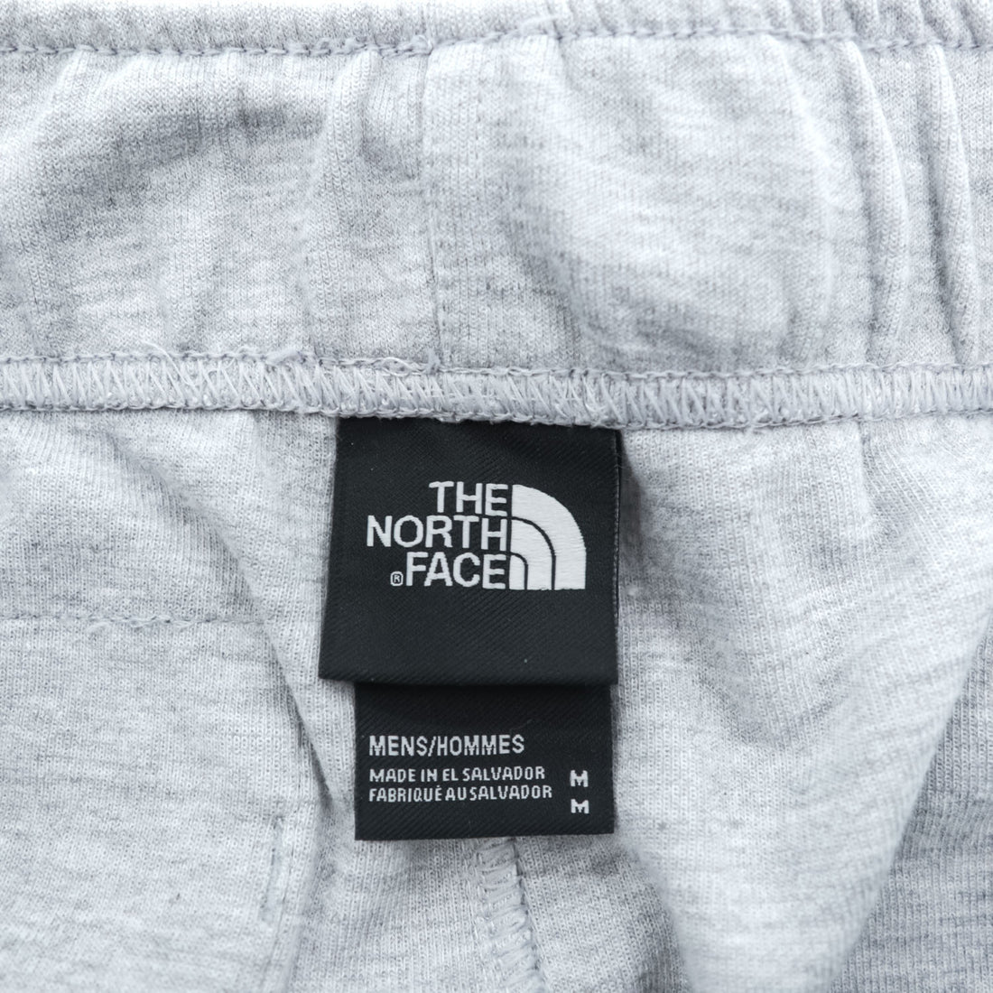 THE NORTH FACE スウェットショーツ ショートパンツ ハーフパンツ M グレー NF0A48TTDYX