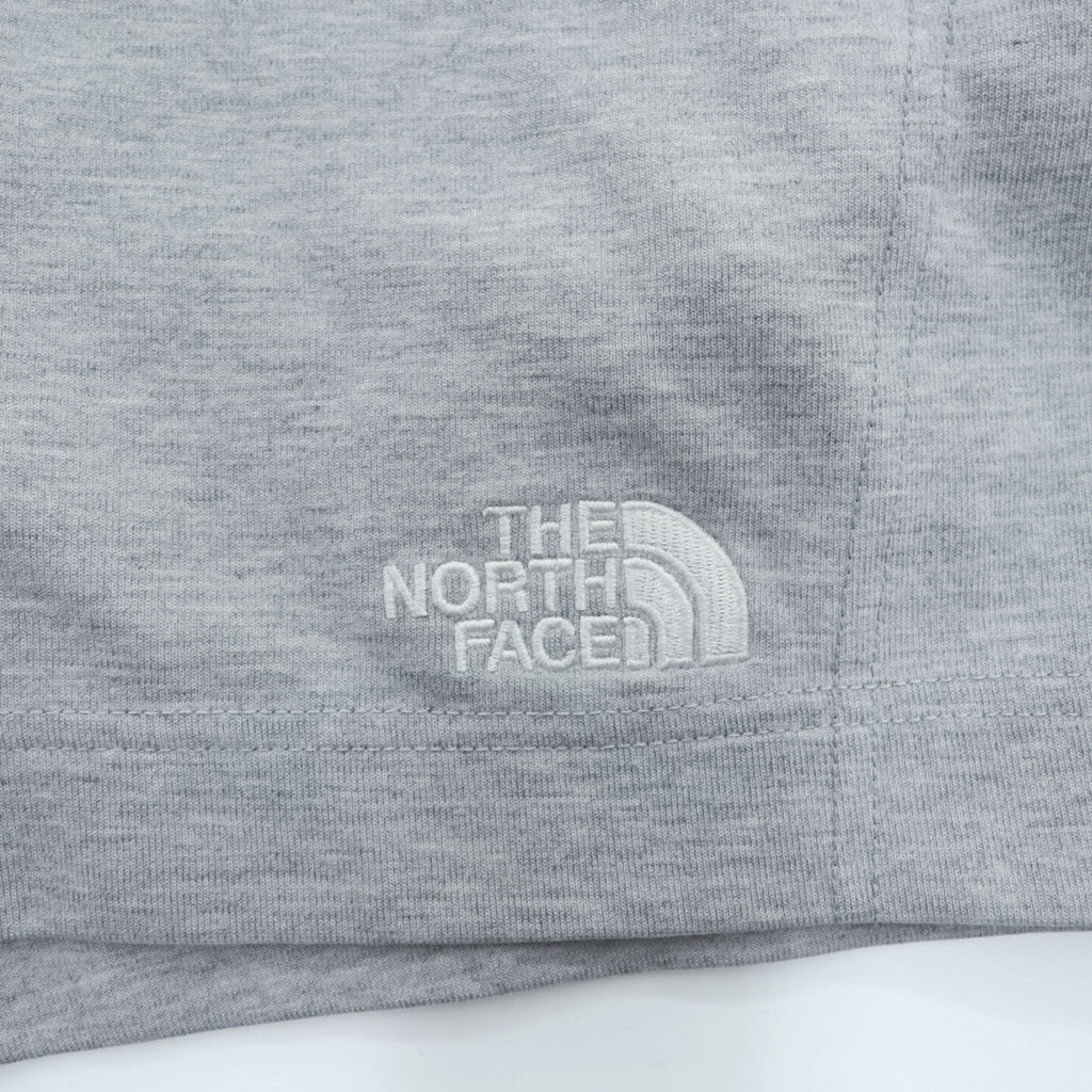 THE NORTH FACE スウェットショーツ ショートパンツ ハーフパンツ M グレー NF0A48TTDYX