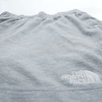 THE NORTH FACE スウェットショーツ ショートパンツ ハーフパンツ M グレー NF0A48TTDYX