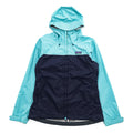 Patagonia Mountain Parka Shell Rain Jacket, Size S, Blue/Navy, Waterproof, Drawcord, Torrentshell, Breathable, 83307