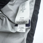 Patagonia Mountain Parka Shell Rain Jacket, Size S, Blue/Navy, Waterproof, Drawcord, Torrentshell, Breathable, 83307