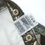 Wrangler ハンティングパンツ L ブラウン PRO GEAR サスペンダーボタン 切替 リアルツリー カモフラ