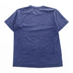 mont-bell ワンポイントロゴ Tシャツ M ネイビー コットン100%