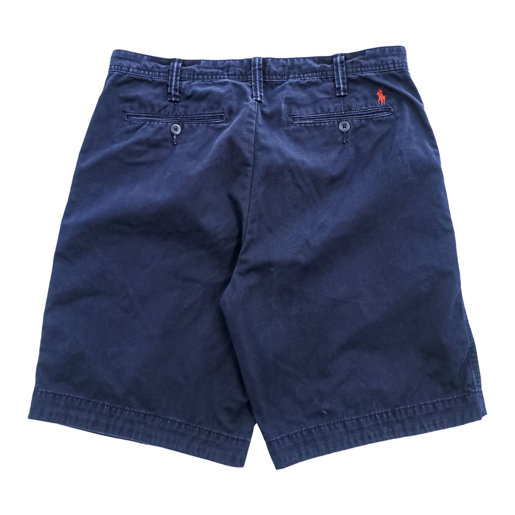 Polo Ralph Lauren チノショーツ RELAXED FIT ショートパンツ ハーフパンツ L ネイビー