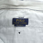 Polo Ralph Lauren チノショーツ RELAXED FIT ショートパンツ ハーフパンツ L ネイビー