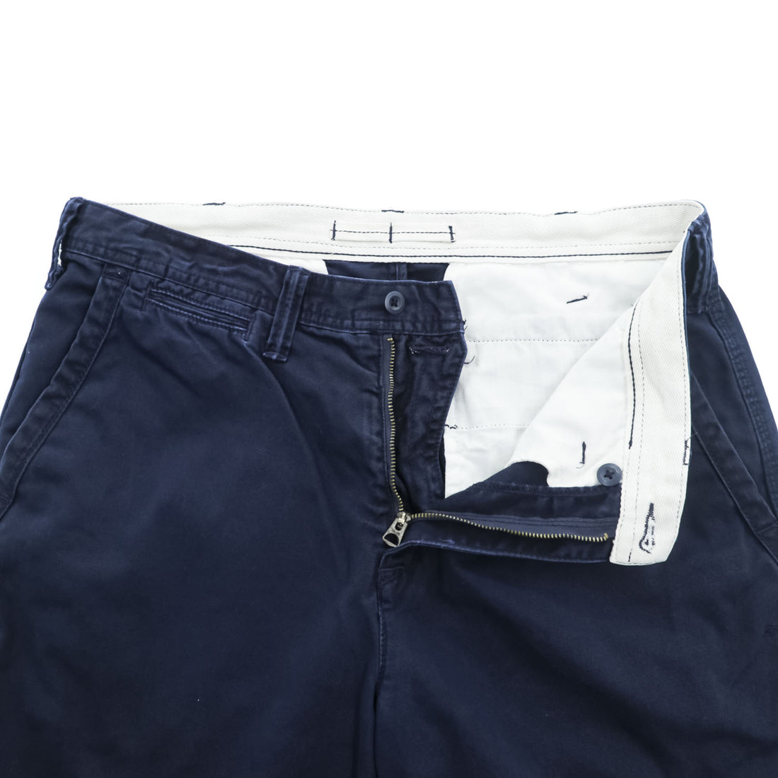 Polo Ralph Lauren チノショーツ RELAXED FIT ショートパンツ ハーフパンツ L ネイビー