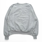 Champion PREMIUM 00年代 リバースウィーブ REVERSE WEAVE スウェット トレーナー L グレー 裏起毛 刺繍