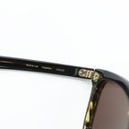 OLIVER PEOPLES 日本製 サングラス Pederson COCO2 ウェリントン ブラウン ベッコウ 52_18-145