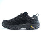 MERRELL モアブ MOAB 3 ゴアテックス GORE-TEX 防水 ハイキングシューズ スニーカー 27.5cm ブラック スエード メッシュ Vibram J500299